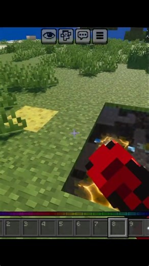 Minecraft Jinka Chika...💃 #shorts