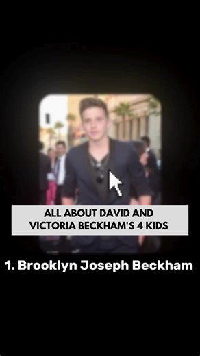 David and Victoria beckham’s four kids are growing up in the spotlight Brooklyn the model and foodie, Romeo the footballer with fashion flair, Cruz the rising musician, and Harper the youngest with star power of her own #beckhamfamily #brooklynbeckham #romeobeckham #cruzbeckham #harperbeckham #celebritykids | International Business Times UK