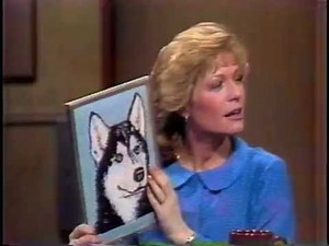 Jessica Savitch on Letterman, 1982-83