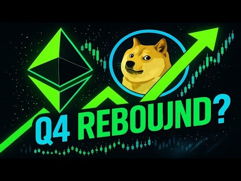 ALTCOINS SET TO REBOUND Q4 | Ethereum recovery and Maxi Doge presale heating up