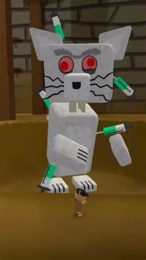 Bosses in the game Super Bear Adventure #games subscribe