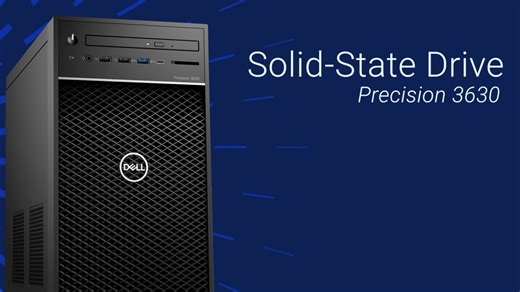 How to Replace the PSU on Precision 3630