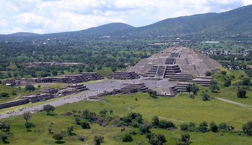 Ancient Mesoamerican ‘Pyramid of the Moon’ May Align With Summer and Winter Solstices