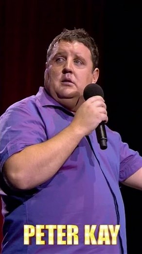 Drive by The Cars | Misheard Lyrics with Peter Kay #Shorts