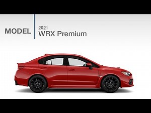 2021 Subaru WRX Premium | Trim Review