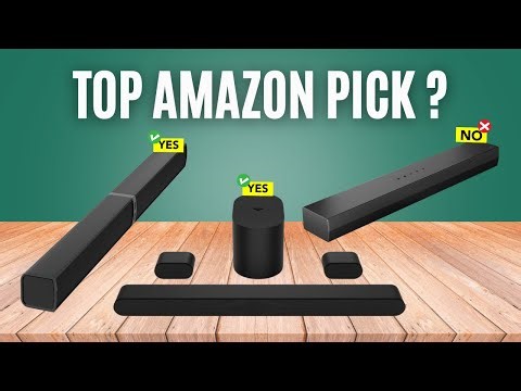 TOP 5 Best Soundbars 2025🔥