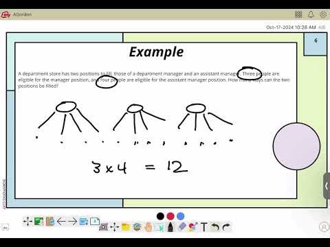 6.3 Basic Counting Principles