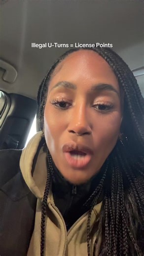 NYC really woke up and said “let’s make driving harder” 😭 One illegal U-turn can now put points on your license. Slow literally tells you before you mess up. #NYCDrivers #NYCTraffic #fyp #slo