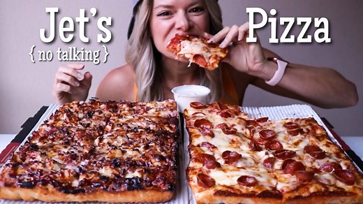 Jet’s Pizza Review and Why Detroit-Style Is So Addictive