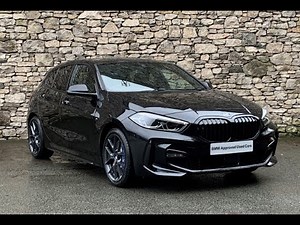 BMW 1 SERIES 118i M Sport 5 Door Auto - PY70EZK