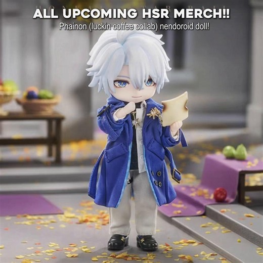 Honkai: Star Rail HSR Creator Updates & New Merch Reveal