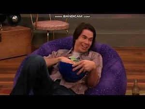 iCarly Monster Scenes
