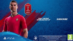 FIFA 18 - 2018 World Cup Update Reveal Trailer