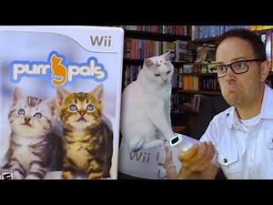 Purr Pals (Wii) - Angry Video Game Nerd (AVGN)