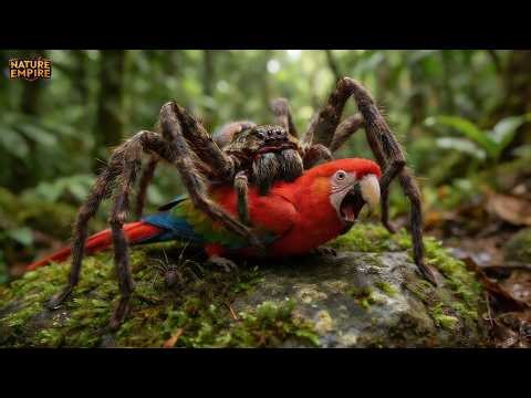 ZABIJÁCKÝ HMYZ | Nejsmrtelnější Predátoři Nejsou Tím, Co Si Myslíte - Dokument