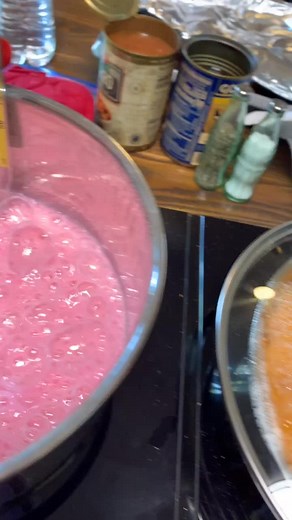 #candyapple #candy #pink #glitter #fyp #cottoncandy