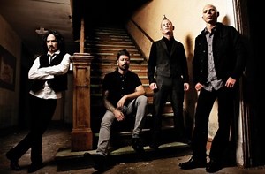 STONE SOUR: Acoustic Version Of 'Tired' Available For Streaming