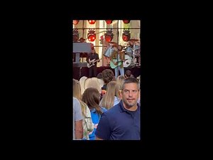 Thomas Rhett - After All The Bars Are Closed LIVE on The Today Show