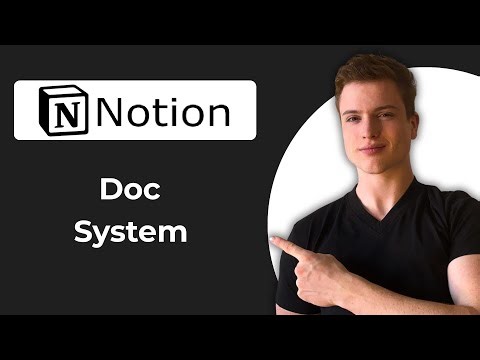How To Build A Document Management System In Notion (Quick Guide)