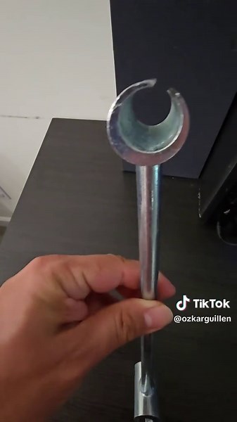 Hinge Hole Adjustment Wrench for Easy Door Repairs