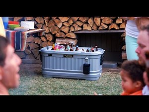 Introducing the Igloo Party Bar