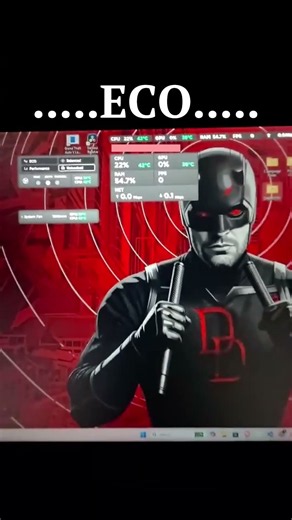 Best Shortcut to change performance modes in Hp Omen #windows #hp #omen