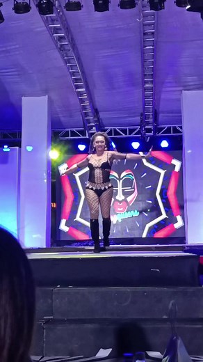 Dinagyawan Cosmique Queen and Drag Queen Talent Competiton. | Youlink Community Channel