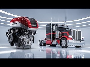 PACCAR MX-19 Revealed – Redefining Heavy-Duty Performance