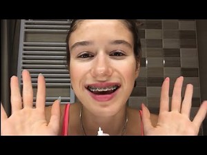 ASMR mic nibbling intense mouth sounds in 6 minutes 👄👅