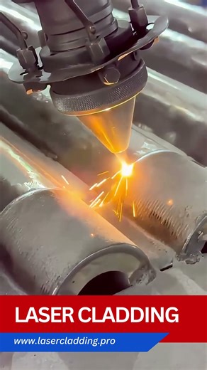 Laser Cladding for Boiler Panel with Inconel 625