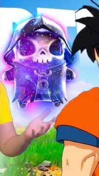 REGALO IL MIETITORE GALAXY A UNO SCONOSCIUTO SU FORTNITE MA FINISCE MALE!