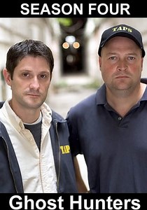 Ghost Hunters Season 4 - watch episodes streaming online