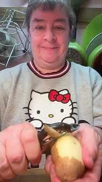 Homestead Meal Prep: The Spud Stash Experiment