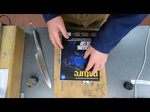 Sharpness testing two ways: Simple and sophisticated