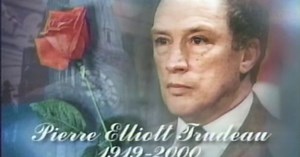 Tribute to Former Prime Minister Trudeau