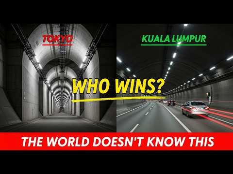 Why Kuala Lumpur Flood Control System Quietly Outperforms Tokyo's