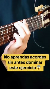 1.7M views · 43K reactions | #tutorialguitarra #guitarraacustica #clasesdeguitarra #aprendeguitarra #ejercicio #guitarra | Guitarra Desde Cero/CURSO JIM | Facebook