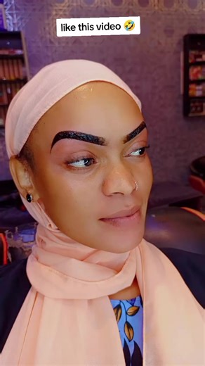 what do you think about this eyebrows? #eyebrows #learneyebrows #lukadeebeautyhub