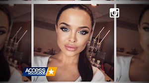 5K views · 127 reactions | Meet the model who looks just like Angelina Jolie! Plus, find out how she knows Kylie Jenner! | Access | Facebook