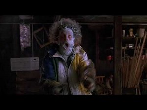 Home alone 2 when harry head gets set on fire 😭🤣