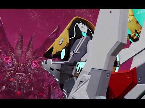 PSO2 Fi/Ph solo S Rank Normal 採掘基地防衛戦：終焉 (MB4)