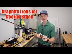 How To Build Graphite Irons