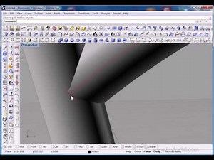 Rhino tutorial | bike Frame modeling