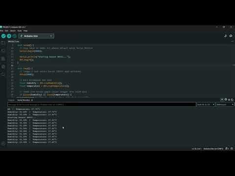 PROJECT PROGRAMMING CSV FILE USING ARDUINO IDE & CODEBLOCK ( BVI1142)