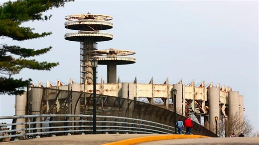 World's Flair! Restoring the iconic NYS Pavilion
