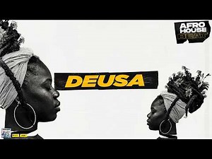 Afro House Instrumental 2025 x Black Coffee Type Beat - Deusa