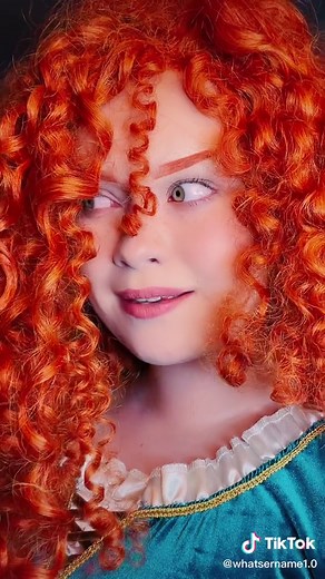 Merida Audios Compilation: Listen to Your Favorite Brave Quotes