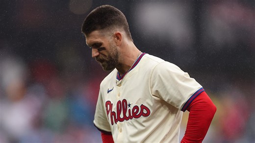 Bryce Harper Provides Injury Update Amid Uncertain Return Date to Phillies' Lineup