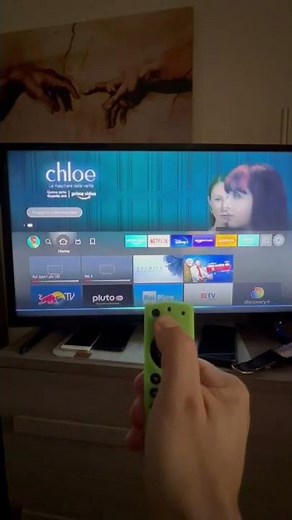 How to Enable the Smart Home Dashboard on Your Fire TV