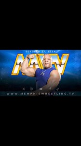 1.6K views · 22 reactions | OCT. 27 — Tony Atlas is coming to...